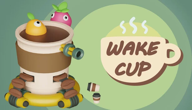 Wake Cup 游戏封面