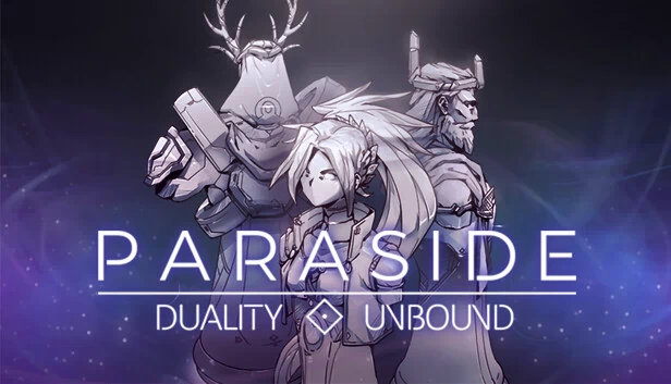 Paraside：无界二元性（Paraside: Duality Unbound） 游戏封面