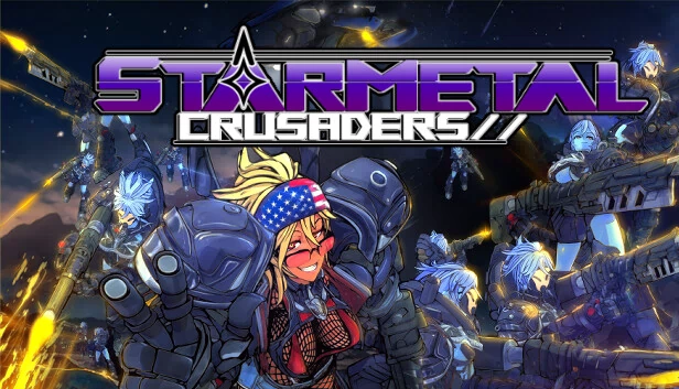 星金属十字军（StarMetal Crusaders） 游戏封面