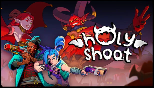 Holy Shoot 游戏封面