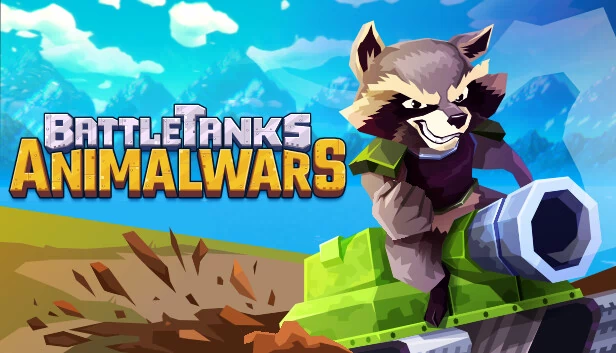 BattleTanks - Animal Wars 游戏封面