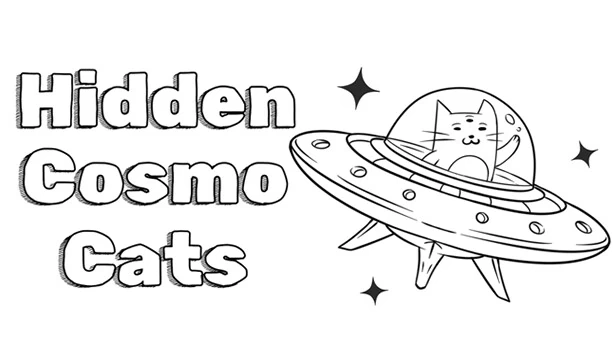宇宙猫（Cosmo Cats） 游戏封面