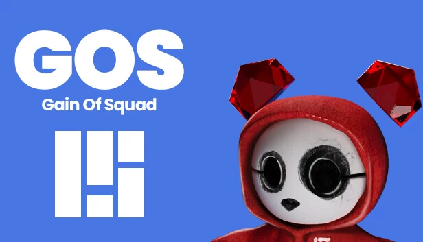 GOS：小队增益（GOS: Gain Of Squad） 游戏封面