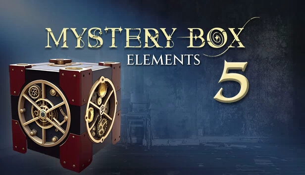 神秘宝箱5：元素（Mystery Box 5: Elements） 游戏封面