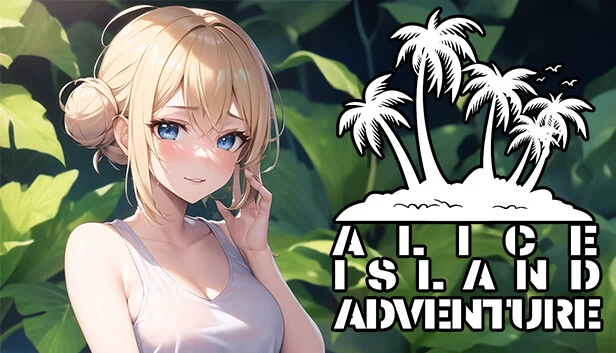 爱丽丝 - 岛屿冒险（Alice - Island Adventure） 游戏封面