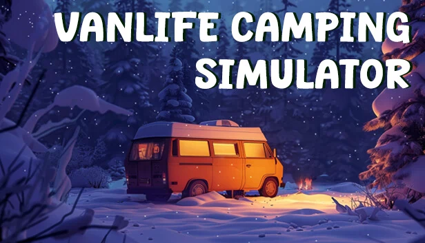 房车露营模拟器（Vanlife Camping Simulator） 游戏封面