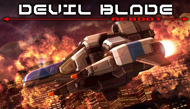 恶魔之刃：重启（DEVIL BLADE REBOOT） 游戏封面