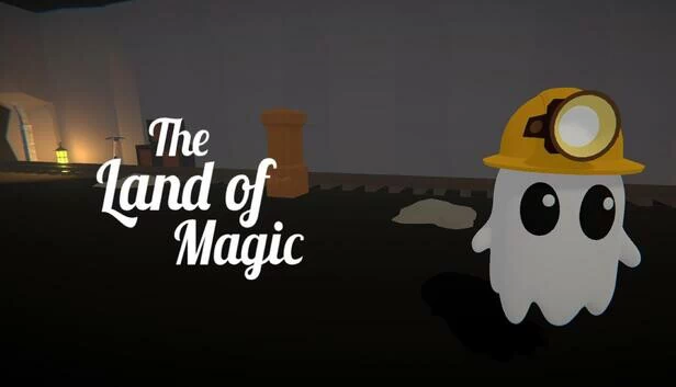 魔法之地（The Land of Magic） 游戏封面