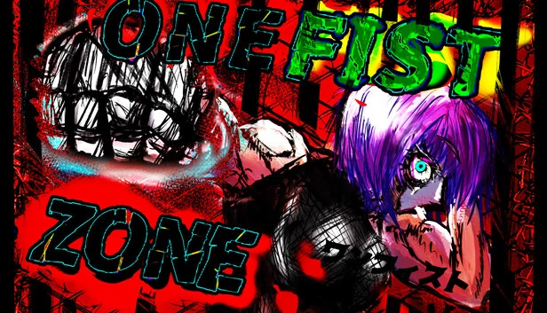 一拳地带（ワンフィスト・ゾーン　ONEFISTZONE） 游戏封面