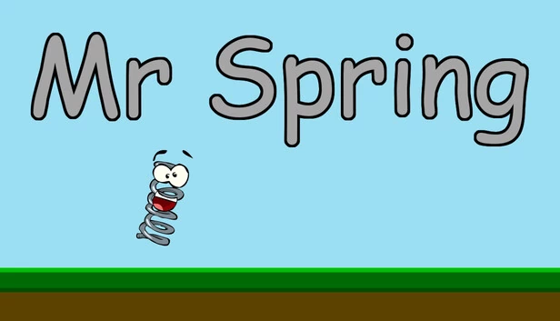 春先生（Mr Spring） 游戏封面