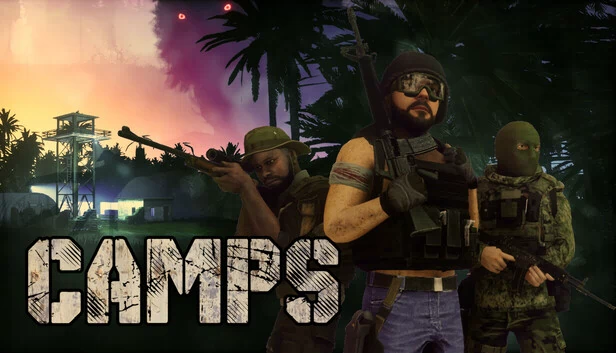 营地（CAMPS） 游戏封面
