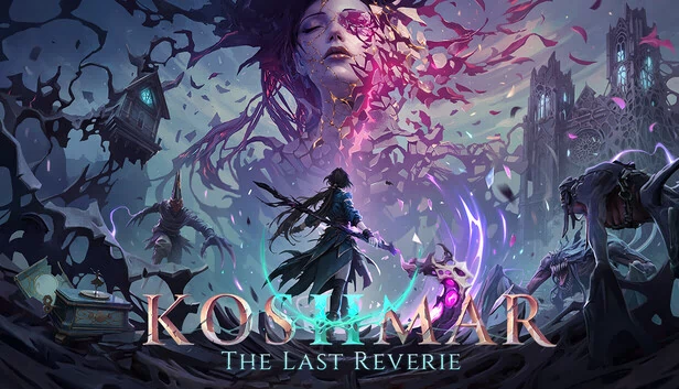 噩梦：最后的遐想（Koshmar: The Last Reverie） 游戏封面