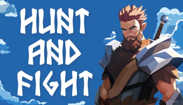 狩猎与战斗（Hunt and Fight） 游戏封面