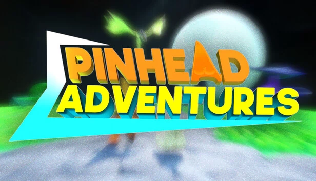 大头针冒险（Pinhead Adventures） 游戏封面