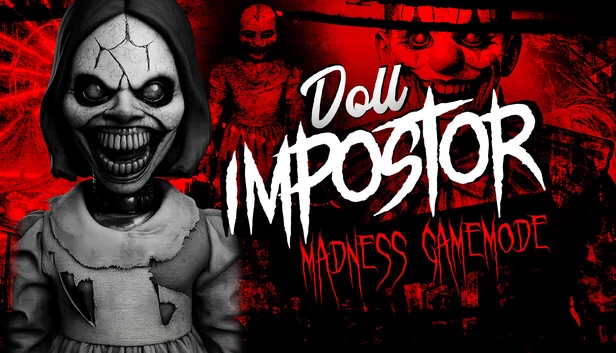 玩偶 impostor（Doll Impostor） 游戏封面