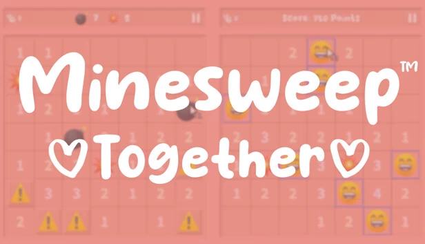 一起扫雷（Minesweep Together） 游戏封面