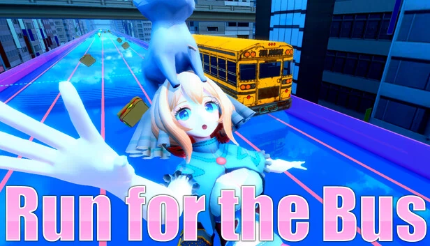 巴士快跑（Run for the Bus） 游戏封面