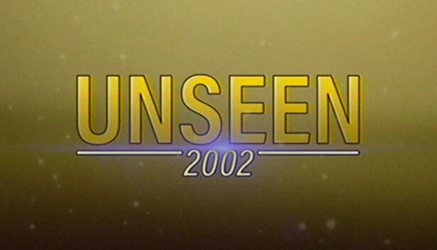 Unseen: 2002 游戏封面
