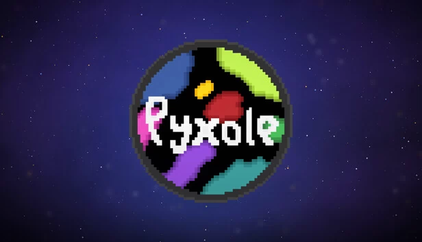 Pyxole 游戏封面