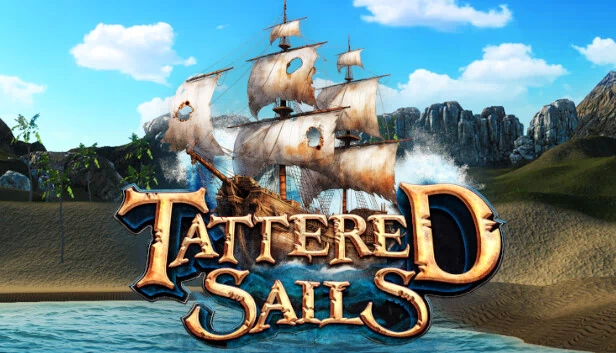 破碎风帆（Tattered Sails） 游戏封面