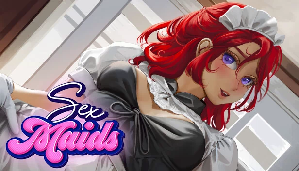 性爱女仆（Sex Maids） 游戏封面