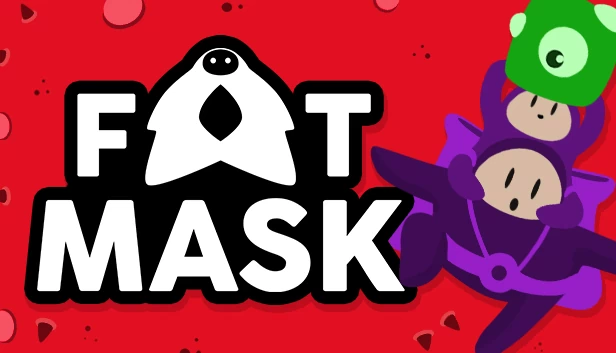 肥仔面具（Fat Mask） 游戏封面