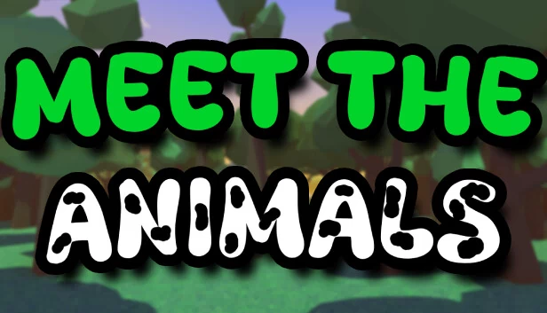遇见动物（Meet The Animals） 游戏封面