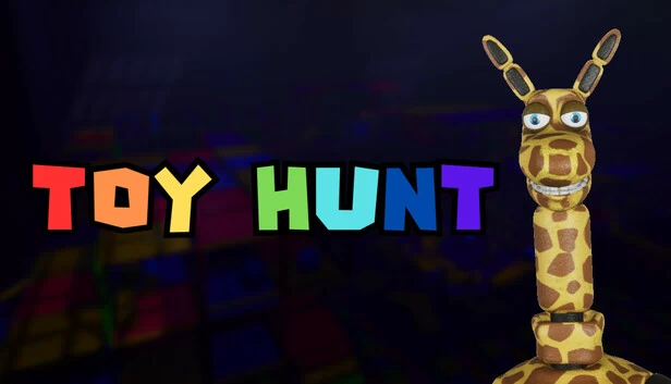 玩具大猎杀(Toy Hunt) 游戏封面