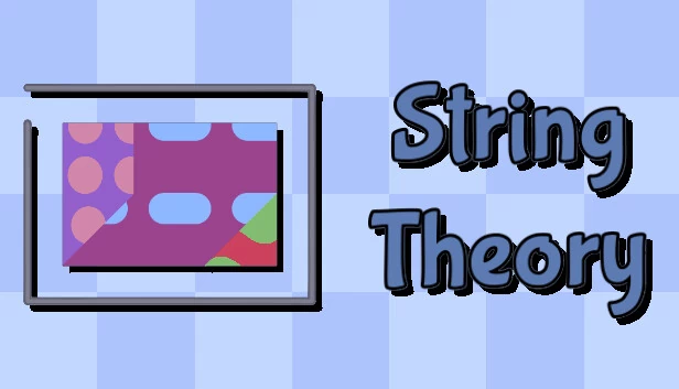 弦理论（String Theory） 游戏封面