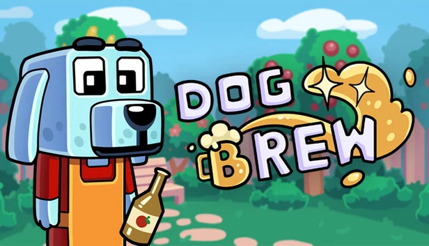 狗酿（Dog Brew） 游戏封面