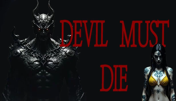 恶魔必须死：最后的晚餐（Devil Must Die: The Last Supper） 游戏封面