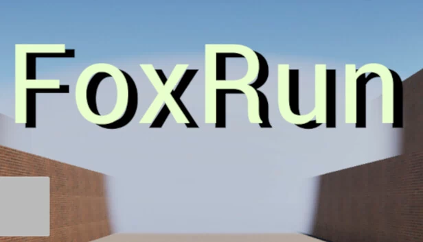 狐狸奔跑（FoxRun） 游戏封面