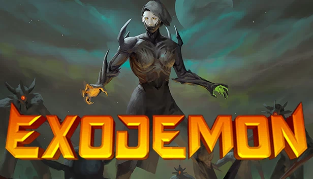 Exodemon 游戏封面