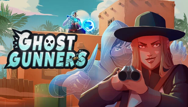 幽灵枪手（Ghost Gunners） 游戏封面