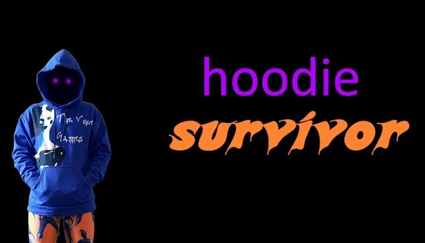 卫衣幸存者与超级卫衣兄弟（Hoodie Survivor and Super Hoodie Bros） 游戏封面