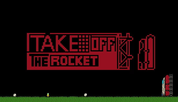 火箭起飞（Take Off The Rocket） 游戏封面