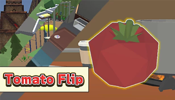 番茄翻转(Tomato Flip) 游戏封面