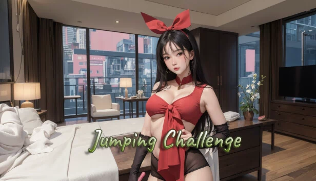 跳跃挑战（Jumping Challenge） 游戏封面