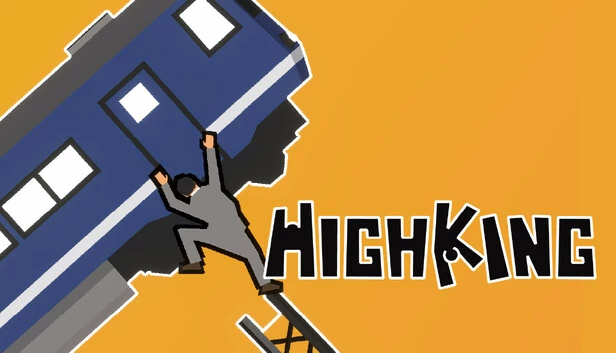 高王（HighKing） 游戏封面