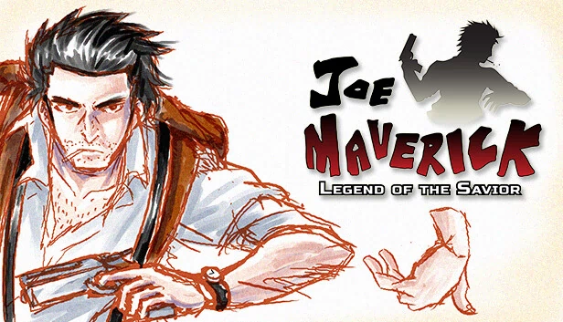 乔·马弗里克：救世主传奇（Joe Maverick: Legend of the Savior） 游戏封面