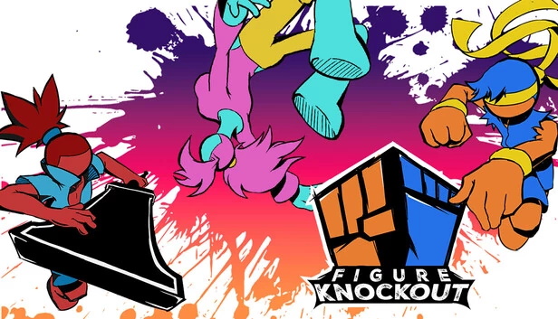 Figure KnockOut 游戏封面