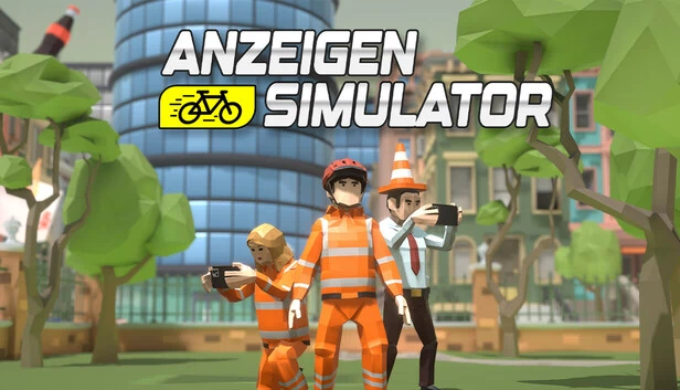 广告模拟器(Anzeigen Simulator) 游戏封面