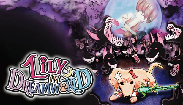 莉莉在梦境世界(Lily in DreamWorld) 游戏封面