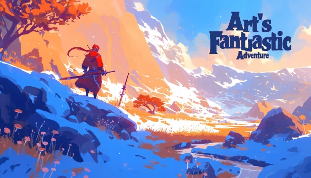 阿特的奇幻冒险（Art's Fantastic Adventure） 游戏封面