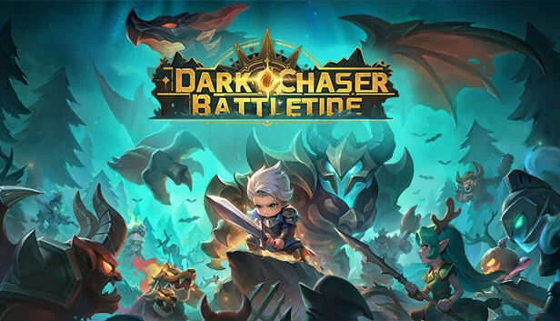 暗黑猎手：战潮（Darkchaser: Battletide） 游戏封面