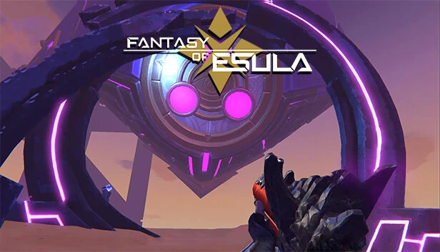 艾苏拉的幻想(Fantasy of Esula) 游戏封面