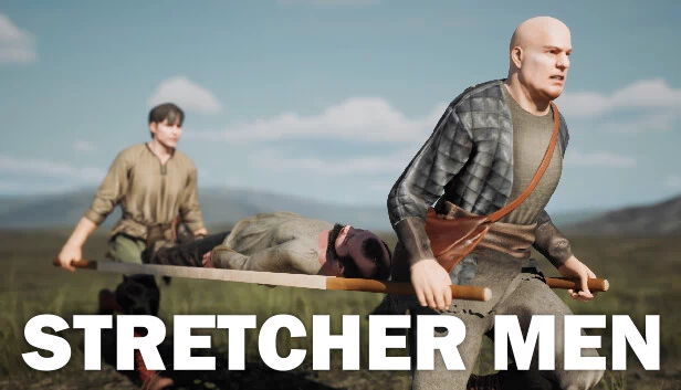担架人（STRETCHER MEN） 游戏封面