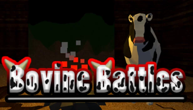 牛牛大战（Bovine Battles） 游戏封面
