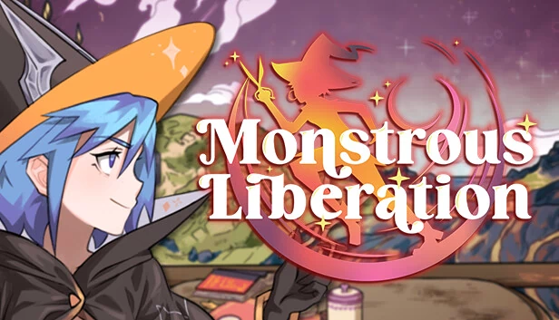 怪物解放（Monstrous Liberation） 游戏封面