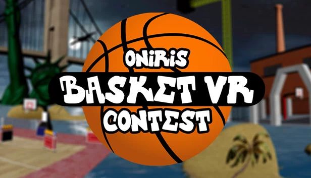Oniris Basket VR 游戏封面